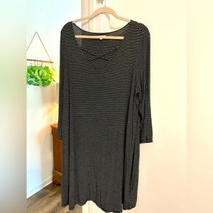 Maurice’s Long Sleeved Dress